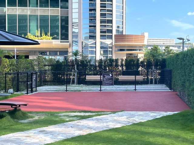 ザ・パークハウス福岡タワーズWESTのその他共用部分