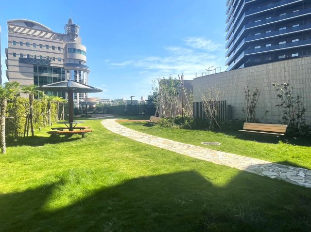 ザ・パークハウス福岡タワーズWESTのその他共用部分