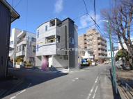 名古屋市中川区露橋２丁目11-6『仲介料無料』A号棟｜新築戸建ての画像
