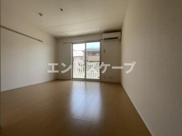 モアクレストＦ　Ⅱの居間・リビング|高崎、前橋エリアのお部屋探しはエンドスケープまで！お客様の理想お聞かせ下さい♪