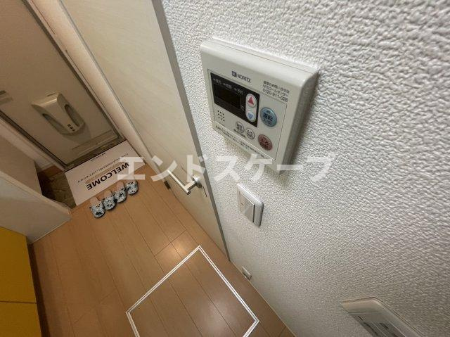 モアクレストＦ　Ⅱの設備|高崎、前橋エリアのお部屋探しはエンドスケープまで！お客様の理想お聞かせ下さい♪