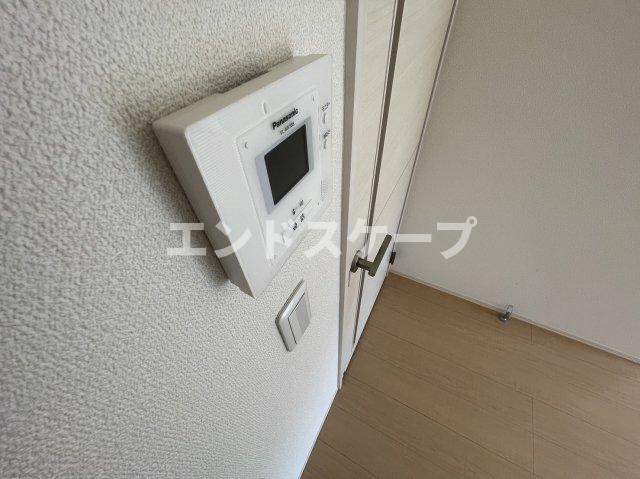 モアクレストＦ　Ⅱのセキュリティ|高崎、前橋エリアのお部屋探しはエンドスケープまで！お客様の理想お聞かせ下さい♪