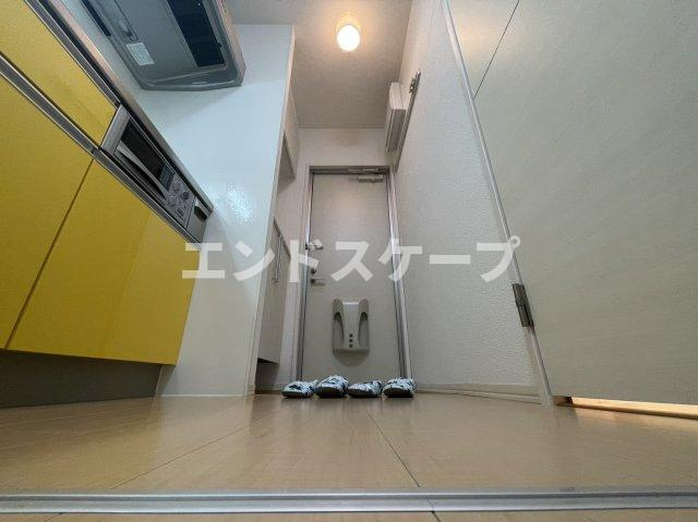 モアクレストＦ　Ⅱの玄関|高崎、前橋エリアのお部屋探しはエンドスケープまで！お客様の理想お聞かせ下さい♪