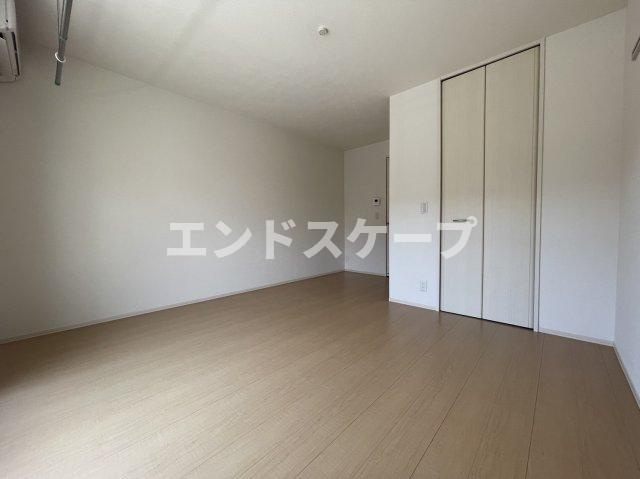モアクレストＦ　Ⅱの居間・リビング|高崎、前橋エリアのお部屋探しはエンドスケープまで！お客様の理想お聞かせ下さい♪