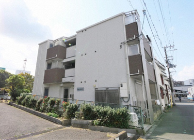 【外観】 | リヴァーHONJYO | 外観