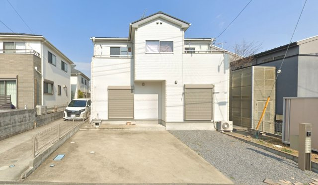 月々6万円台～　中古戸建　桶川市坂田西　