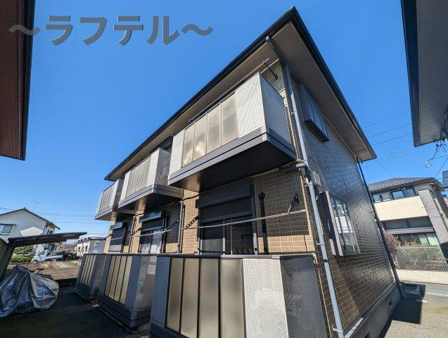 所沢市大字久米のアパート