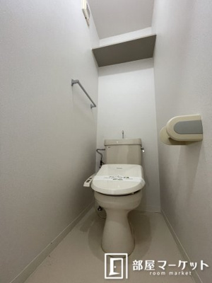 【トイレ】 | シャトル日比野