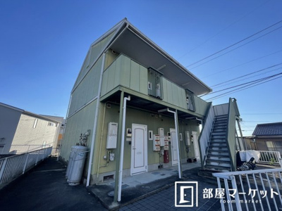 【外観】 | シャトル日比野