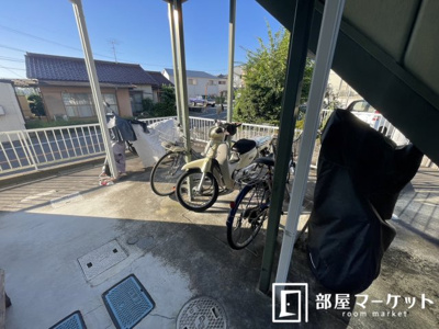 【その他共用部分】 | シャトル日比野