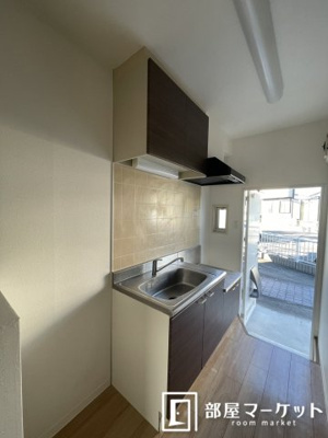 【キッチン】 | シャトル日比野