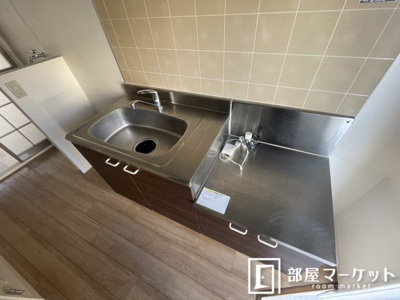 【キッチン】 | シャトル日比野