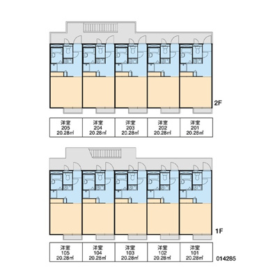 【区画図】 | ブルームフィールド