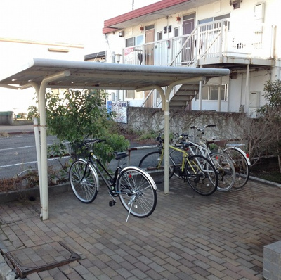 【その他共用部分】 | 若葉レジデンス２