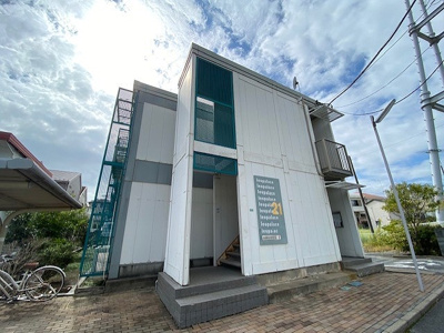 【外観】 | 若葉レジデンス２