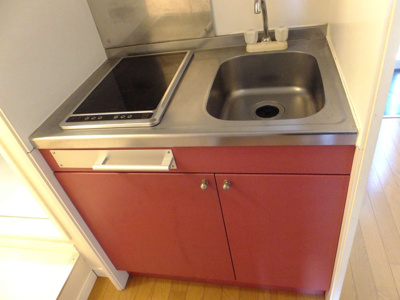 【キッチン】 | 若葉レジデンス２