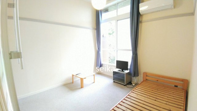 【内装】 | 若葉レジデンス２ | ※ベッドは付いておりません
