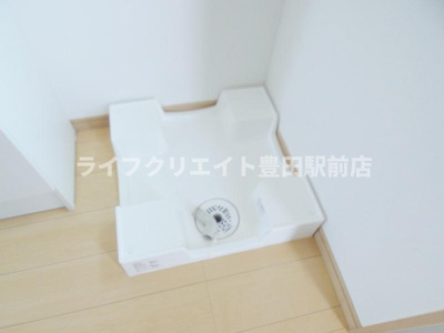 【設備】 | DOME TAMA O棟