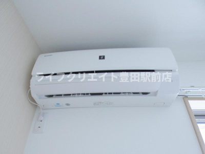 【設備】 | DOME TAMA O棟