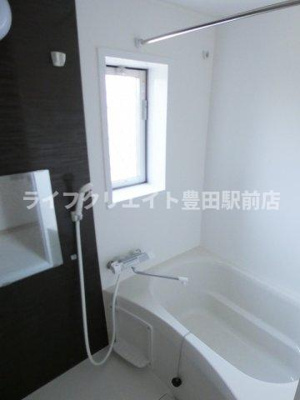 【浴室】 | DOME TAMA O棟