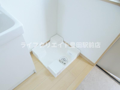 【設備】 | DOME TAMA O棟