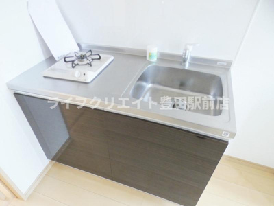 【キッチン】 | DOME TAMA O棟