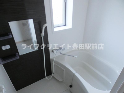 【浴室】 | DOME TAMA O棟