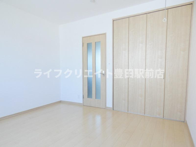 【内装】 | DOME TAMA O棟