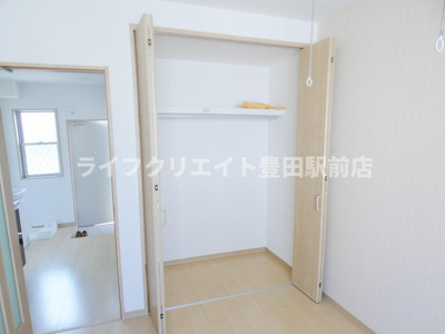 【収納】 | DOME TAMA O棟