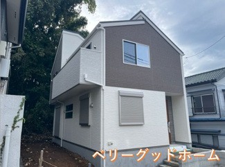 【外観】 | 現地（11月6日撮影）