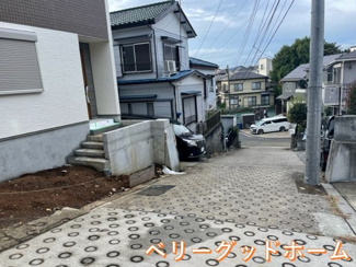【前面道路含む現地写真】 | 前面道路