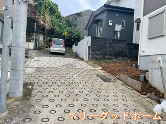 【前面道路含む現地写真】 | 前面道路