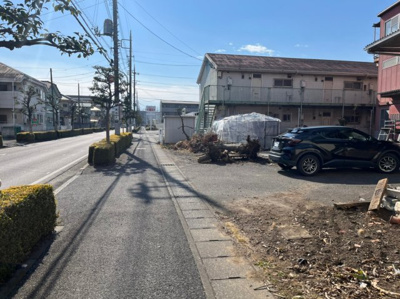 【周辺】 | 龍舞町　売地