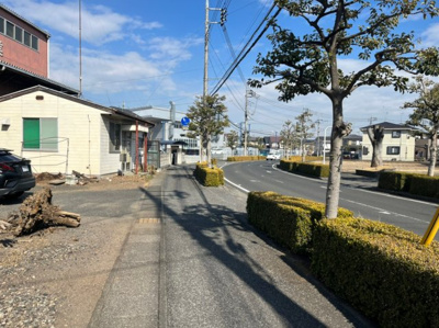 【周辺】 | 龍舞町　売地
