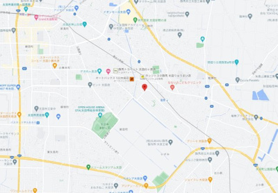 【地図】 | 龍舞町　売地