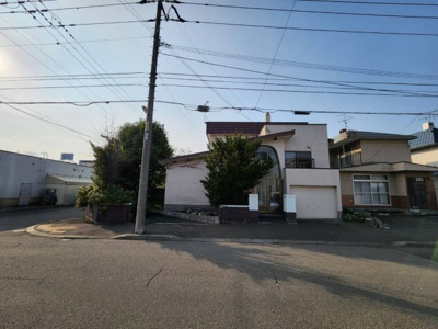 【外観】 | 篠路8-3土地
