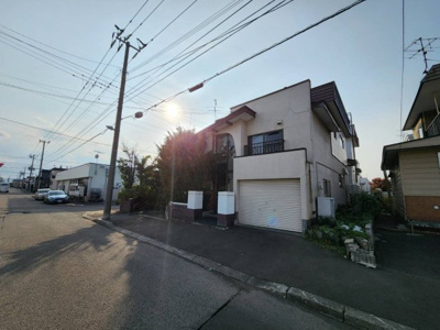 【外観】 | 篠路8-3土地