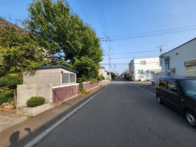 【周辺】 | 篠路8-3土地