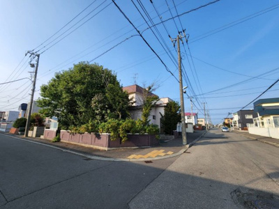 【周辺】 | 篠路8-3土地