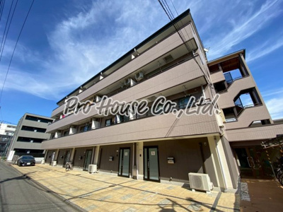 【外観】 | 第3金子マンション