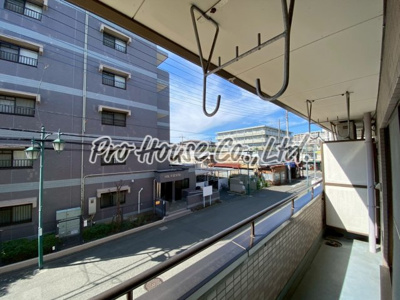 【展望】 | 第3金子マンション