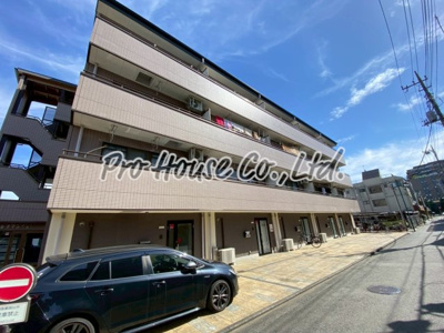 【外観】 | 第3金子マンション