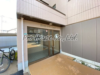 【エントランス】 | 第3金子マンション