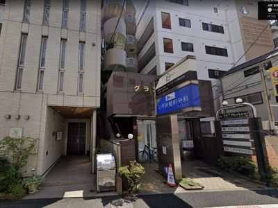 【エントランス】 | グランデージ赤羽