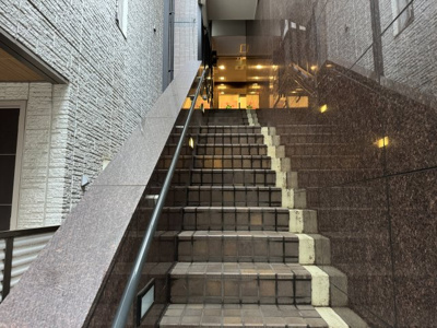 【エントランス】 | グランデージ赤羽