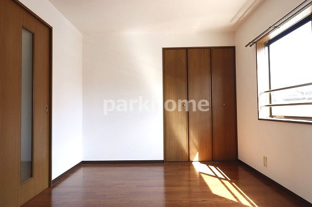 メゾン・ド・ケイの洋室|スタンダードな洋室です