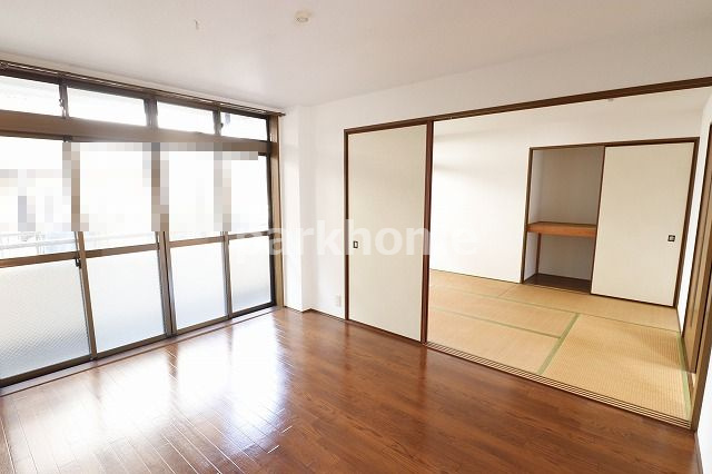 メゾン・ド・ケイの洋室|スタンダードな洋室です