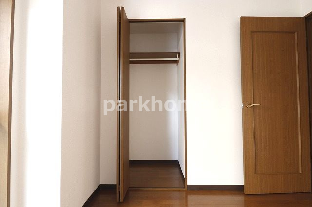 メゾン・ド・ケイの収納|たっぷりとした収納スペースです