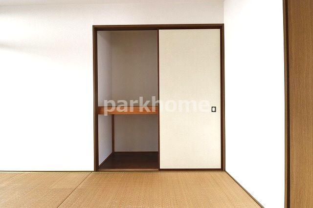 メゾン・ド・ケイの収納|便利な収納スペースです