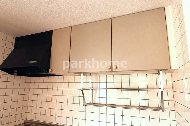 メゾン・ド・ケイの収納|たっぷりとした収納スペースです